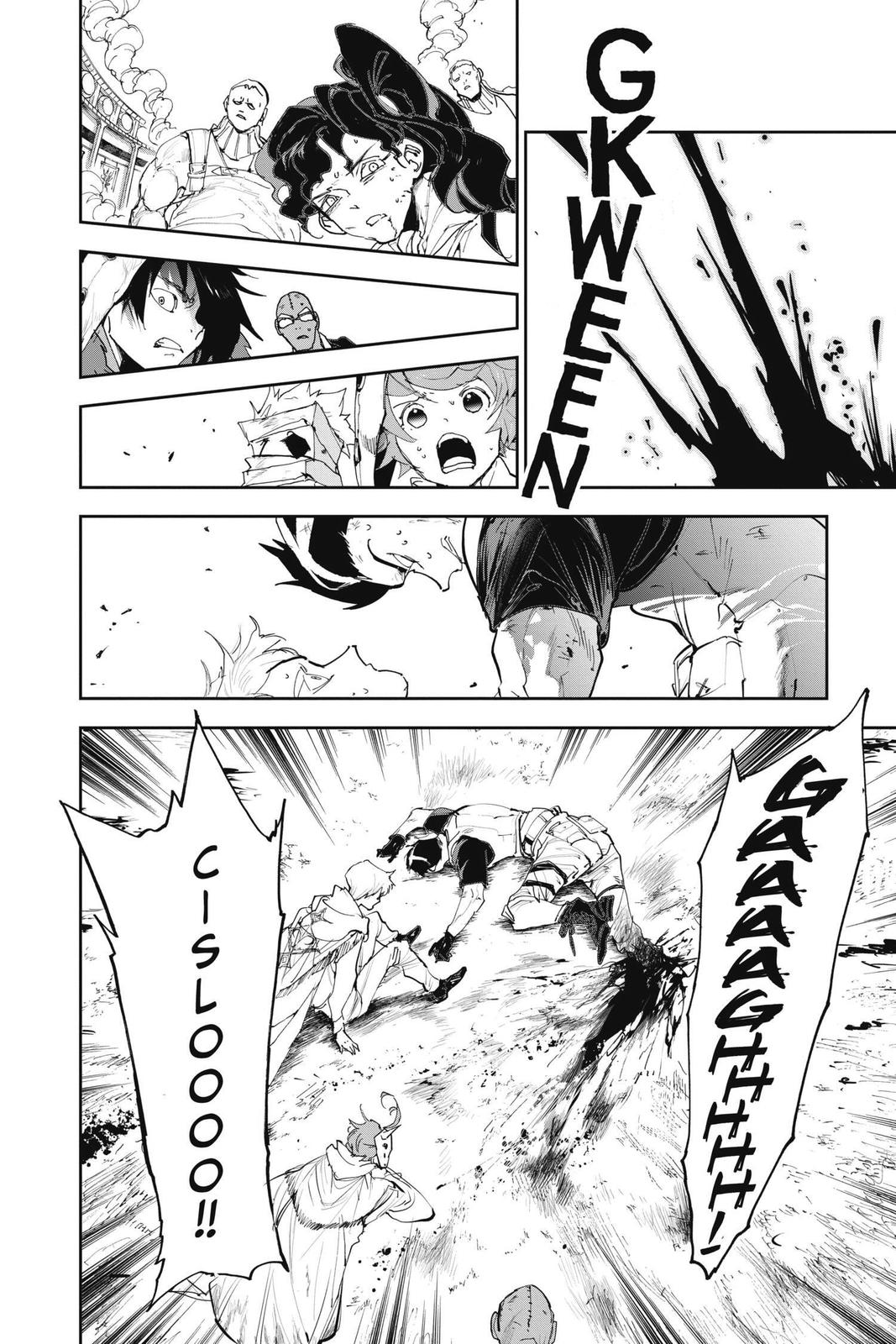 The Promised Neverland Chap 155 - Next Chap 156