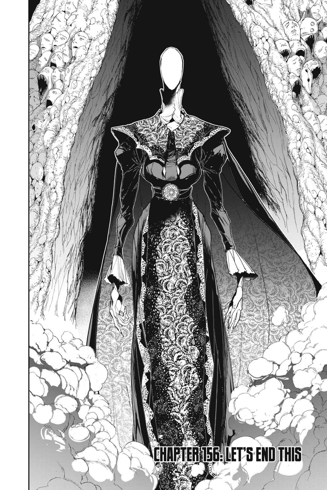 The Promised Neverland Chap 156 - Next Chap 157