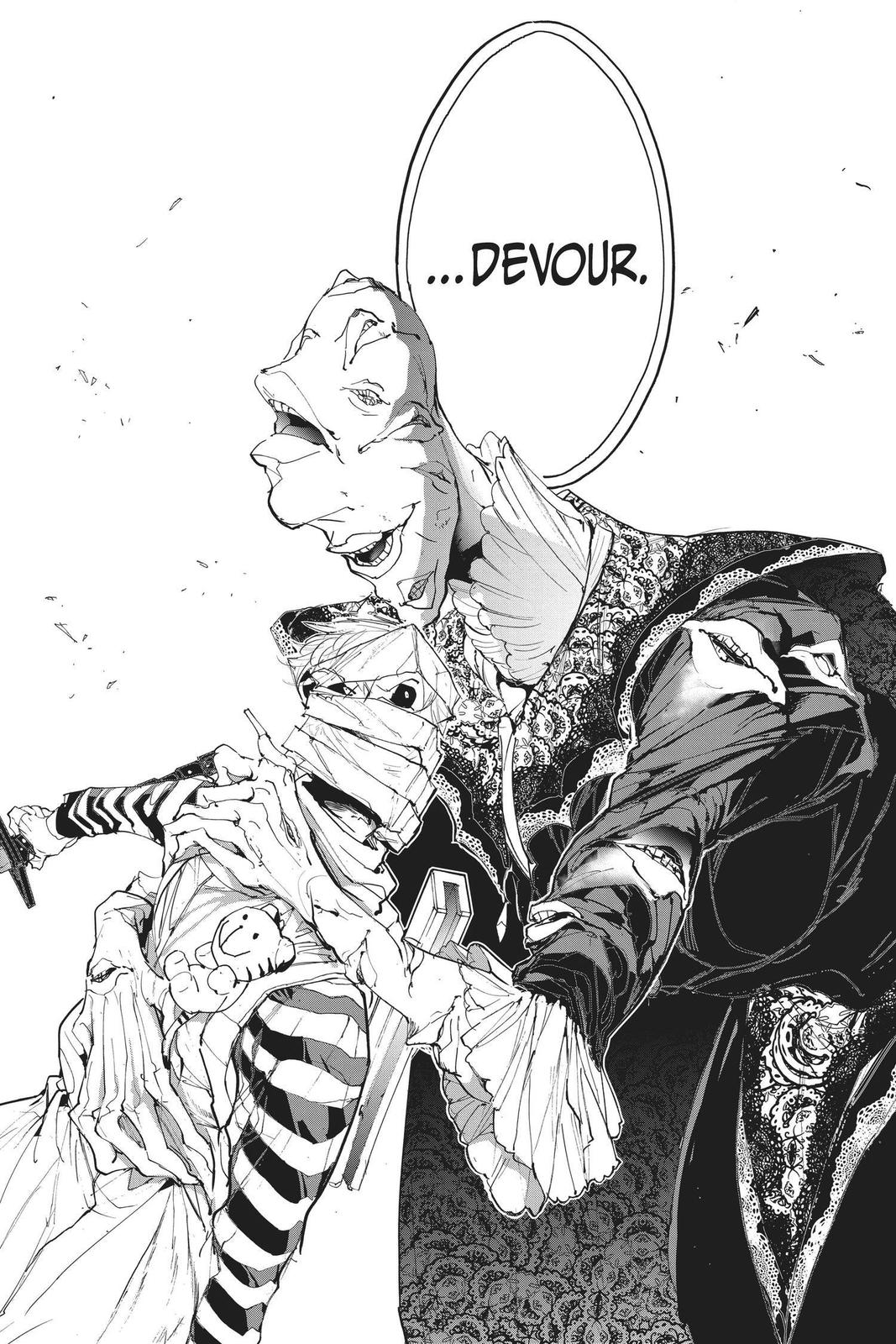 The Promised Neverland Chap 156 - Next Chap 157