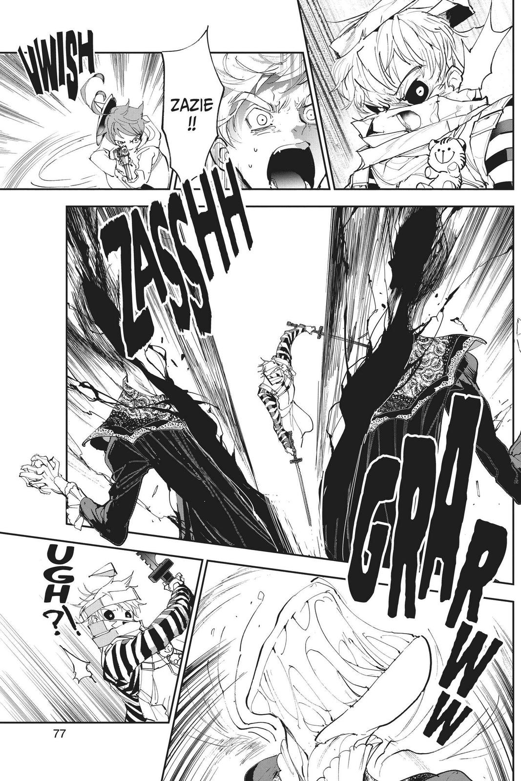 The Promised Neverland Chap 156 - Next Chap 157