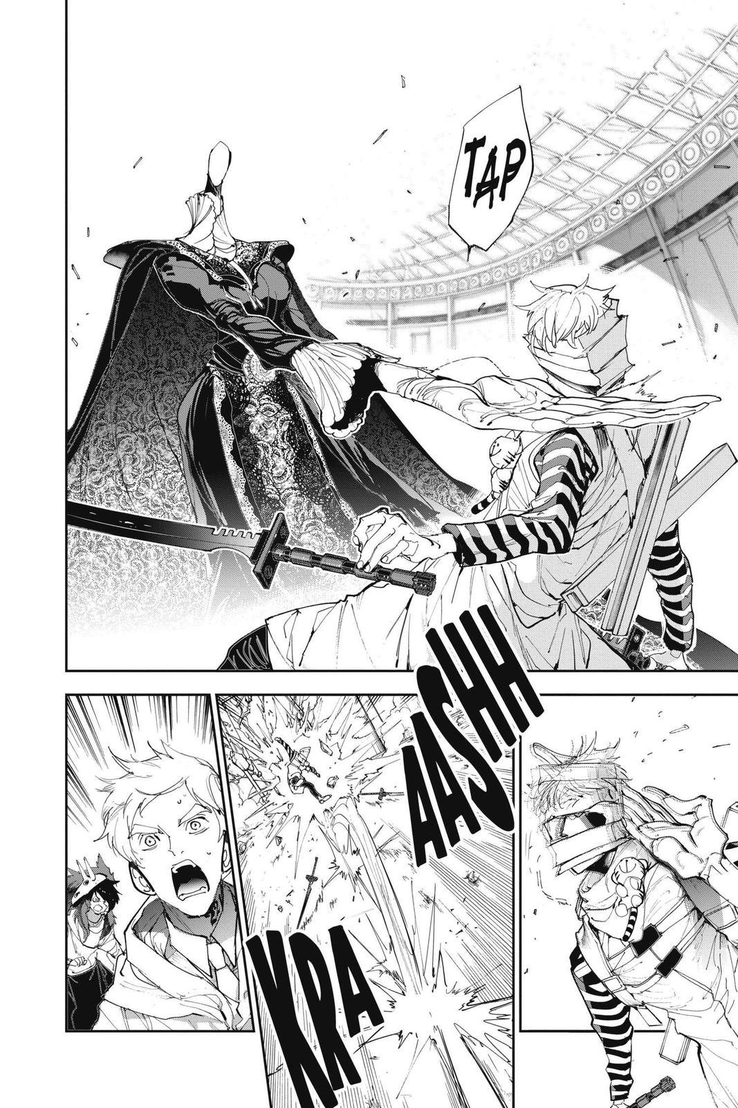 The Promised Neverland Chap 156 - Next Chap 157