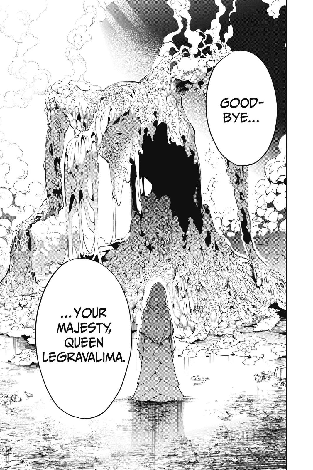 The Promised Neverland Chap 158 - Next Chap 159