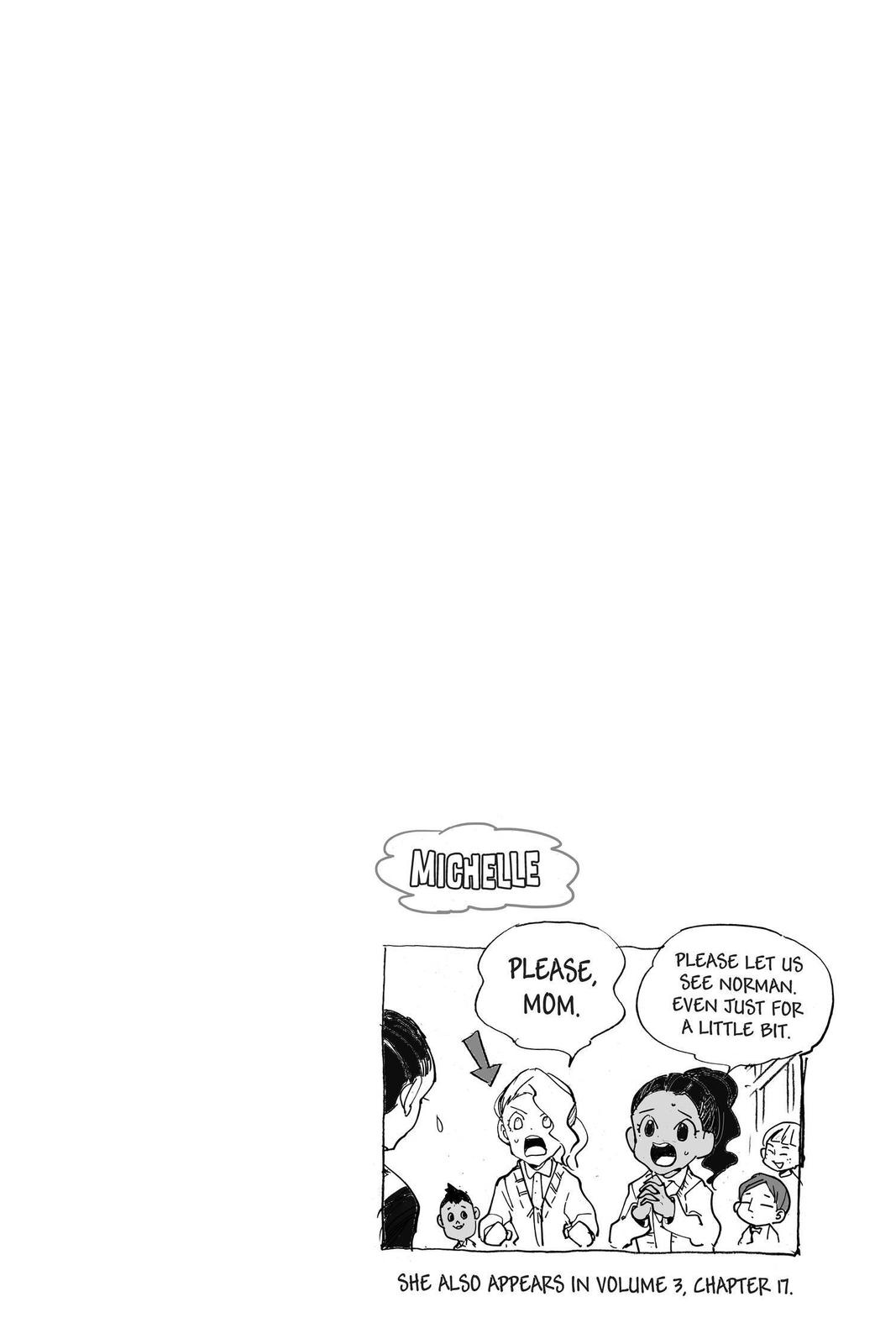 The Promised Neverland Chap 158 - Next Chap 159
