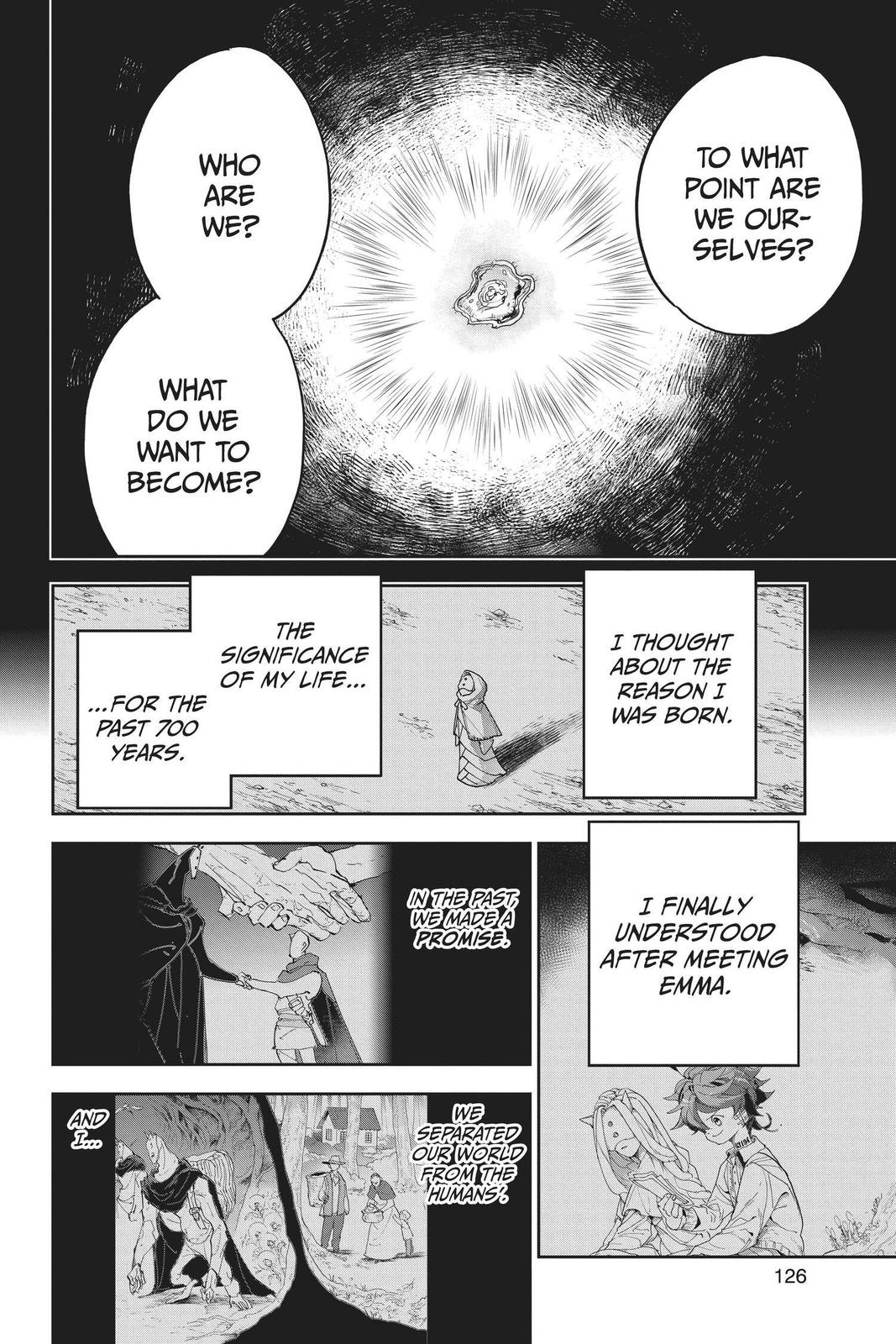 The Promised Neverland Chap 158 - Next Chap 159
