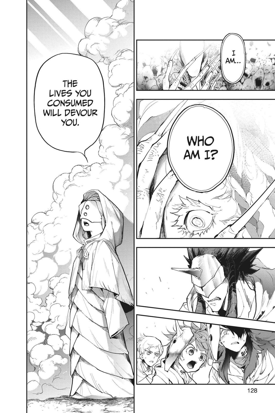 The Promised Neverland Chap 158 - Next Chap 159
