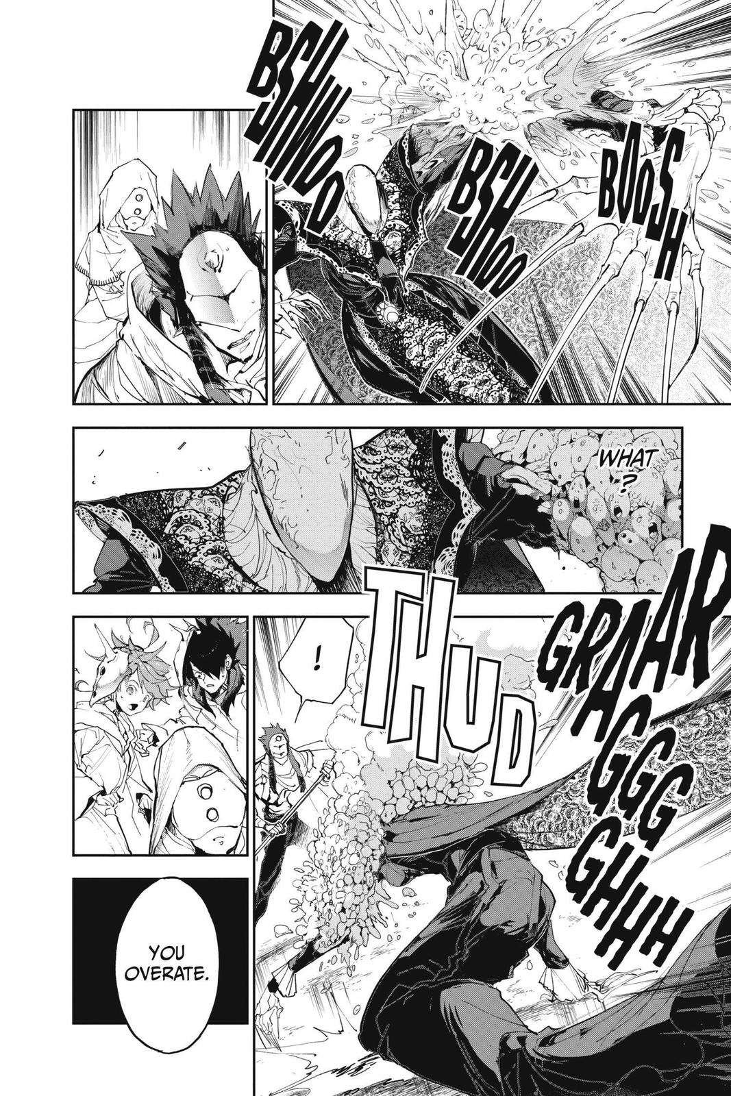 The Promised Neverland Chap 158 - Next Chap 159