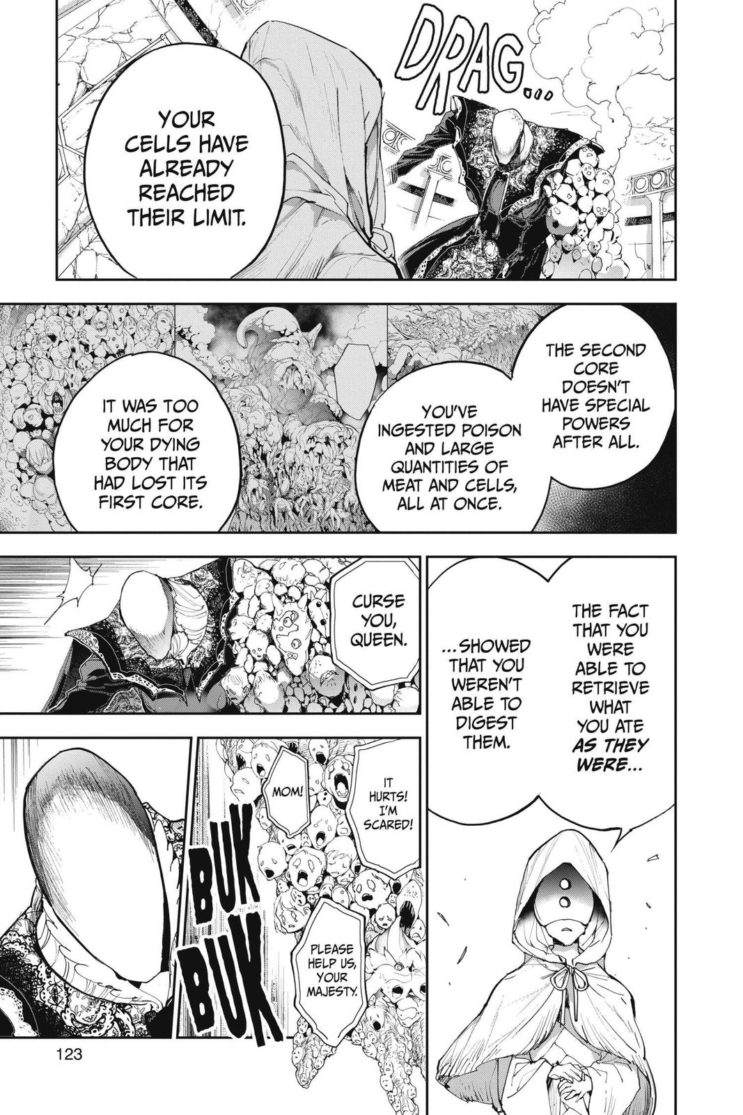 The Promised Neverland Chap 158 - Next Chap 159