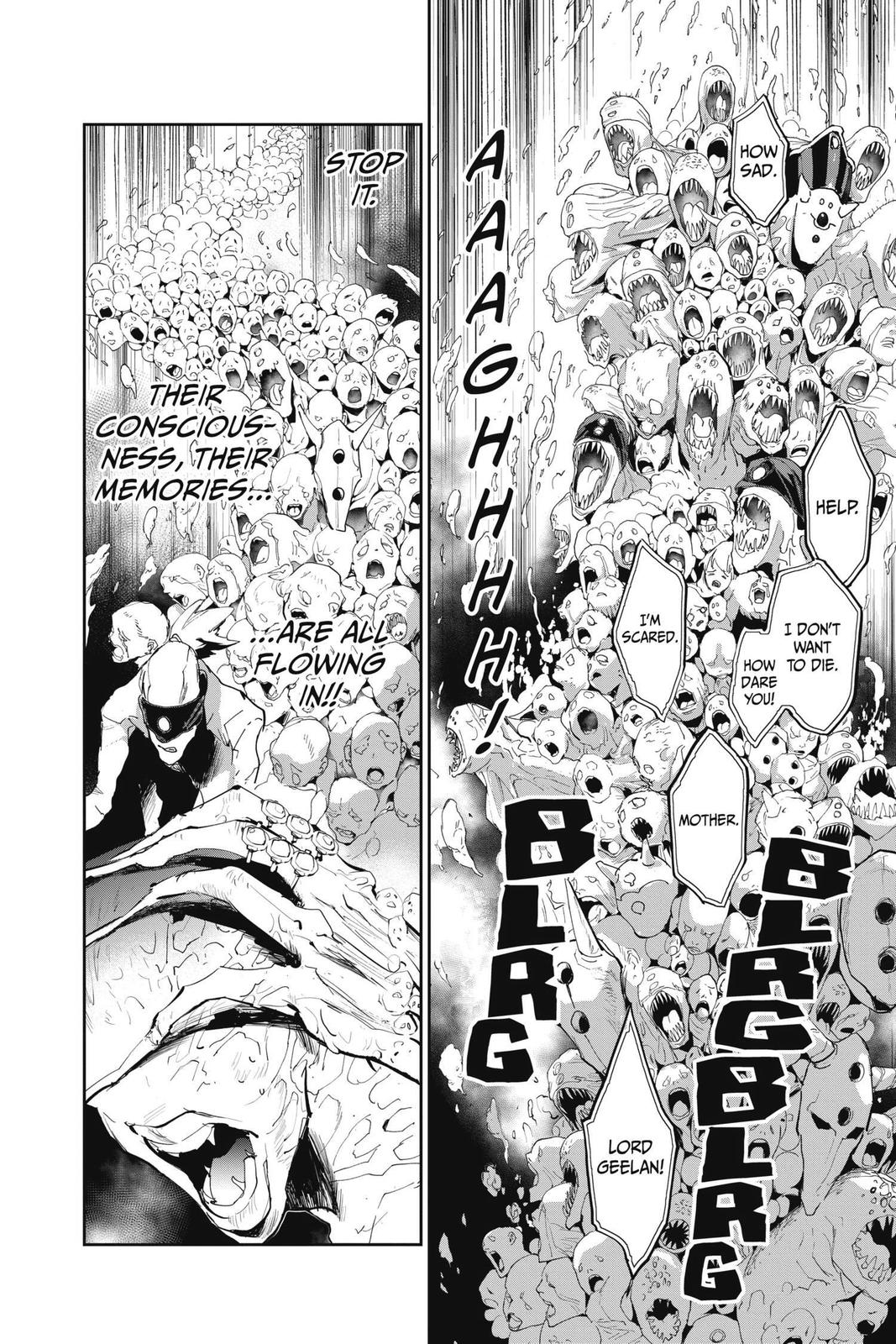 The Promised Neverland Chap 158 - Next Chap 159