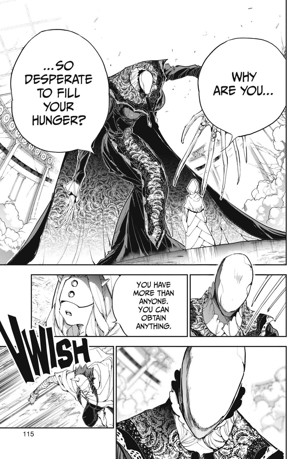 The Promised Neverland Chap 158 - Next Chap 159