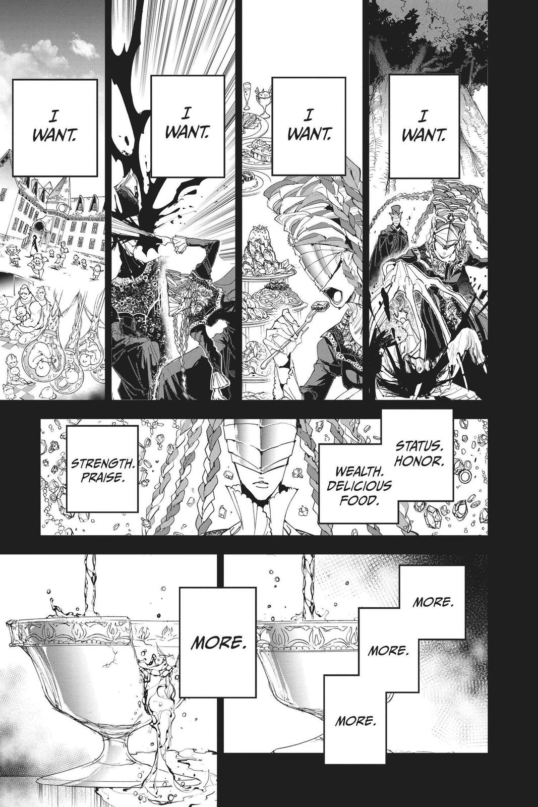 The Promised Neverland Chap 159 - Next Chap 160