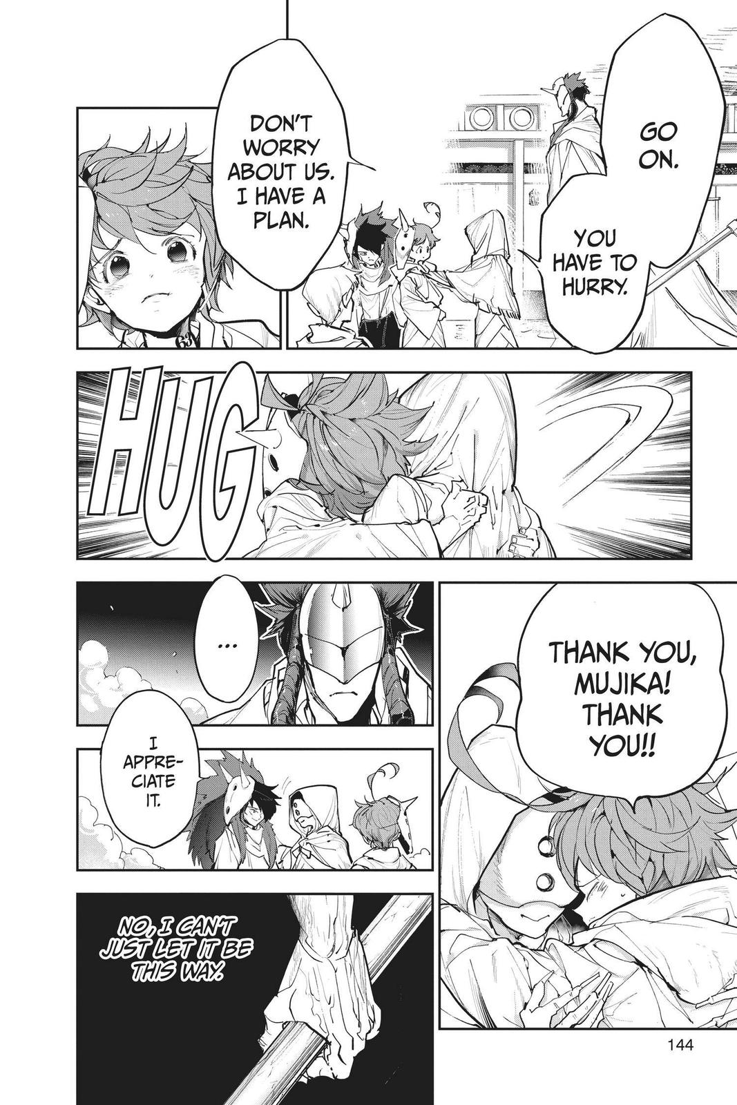 The Promised Neverland Chap 159 - Next Chap 160