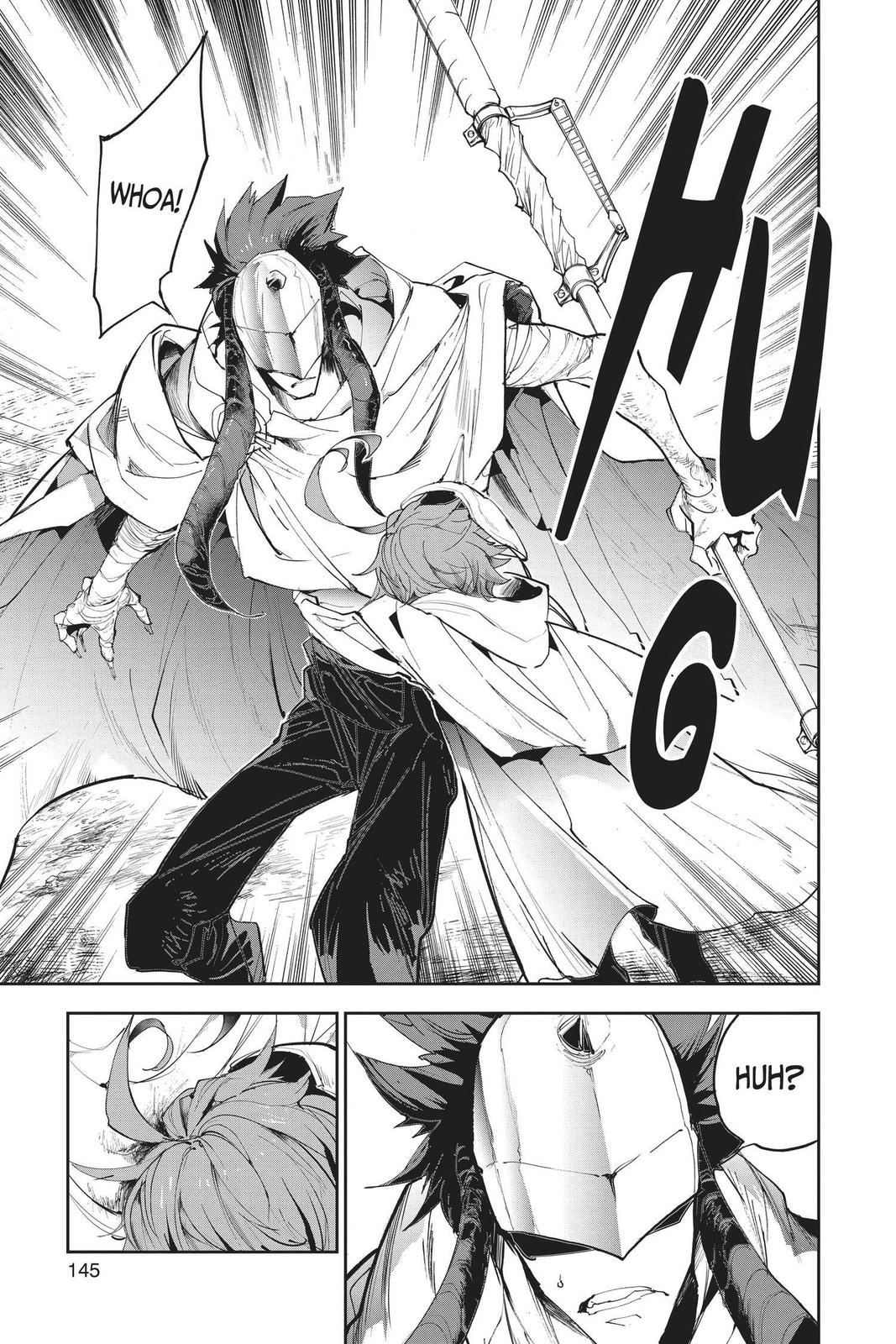 The Promised Neverland Chap 159 - Next Chap 160