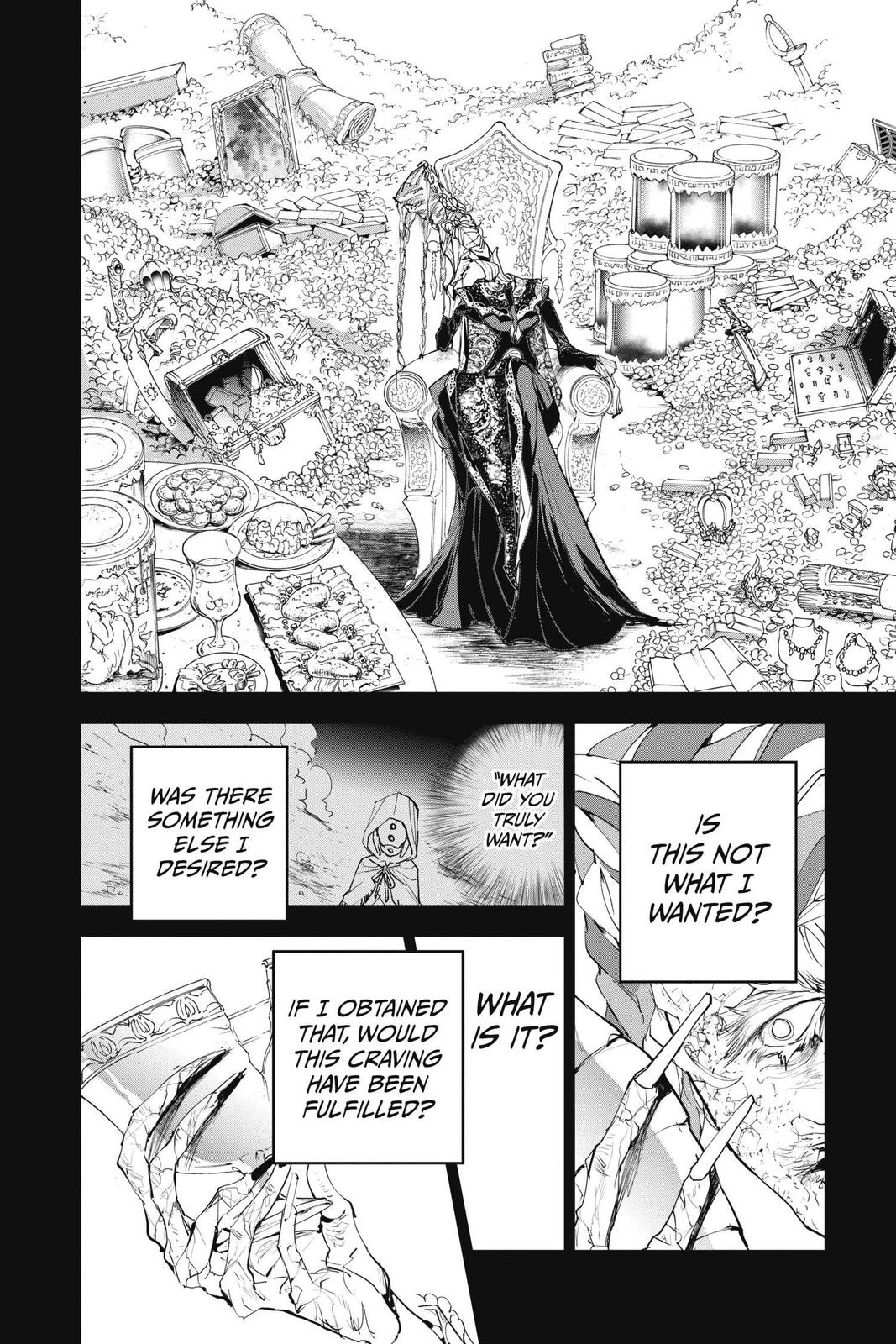 The Promised Neverland Chap 159 - Next Chap 160
