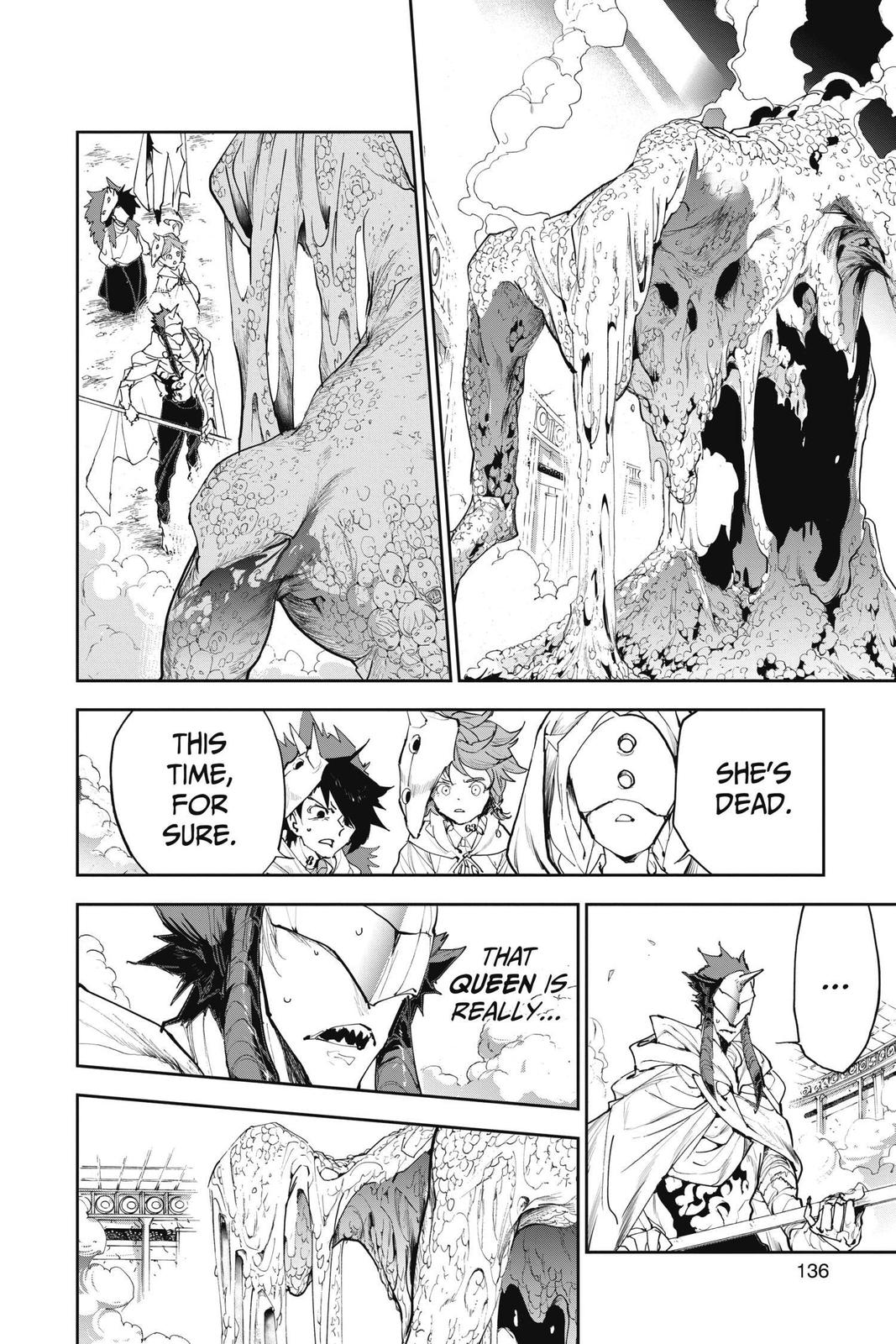 The Promised Neverland Chap 159 - Next Chap 160