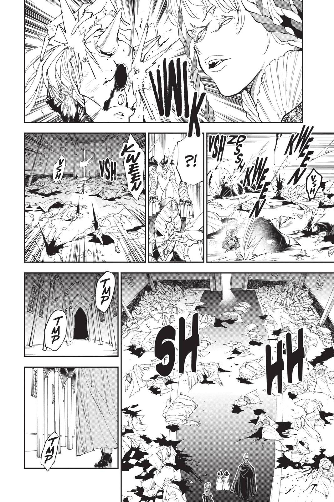 The Promised Neverland Chap 150 - Next Chap 151