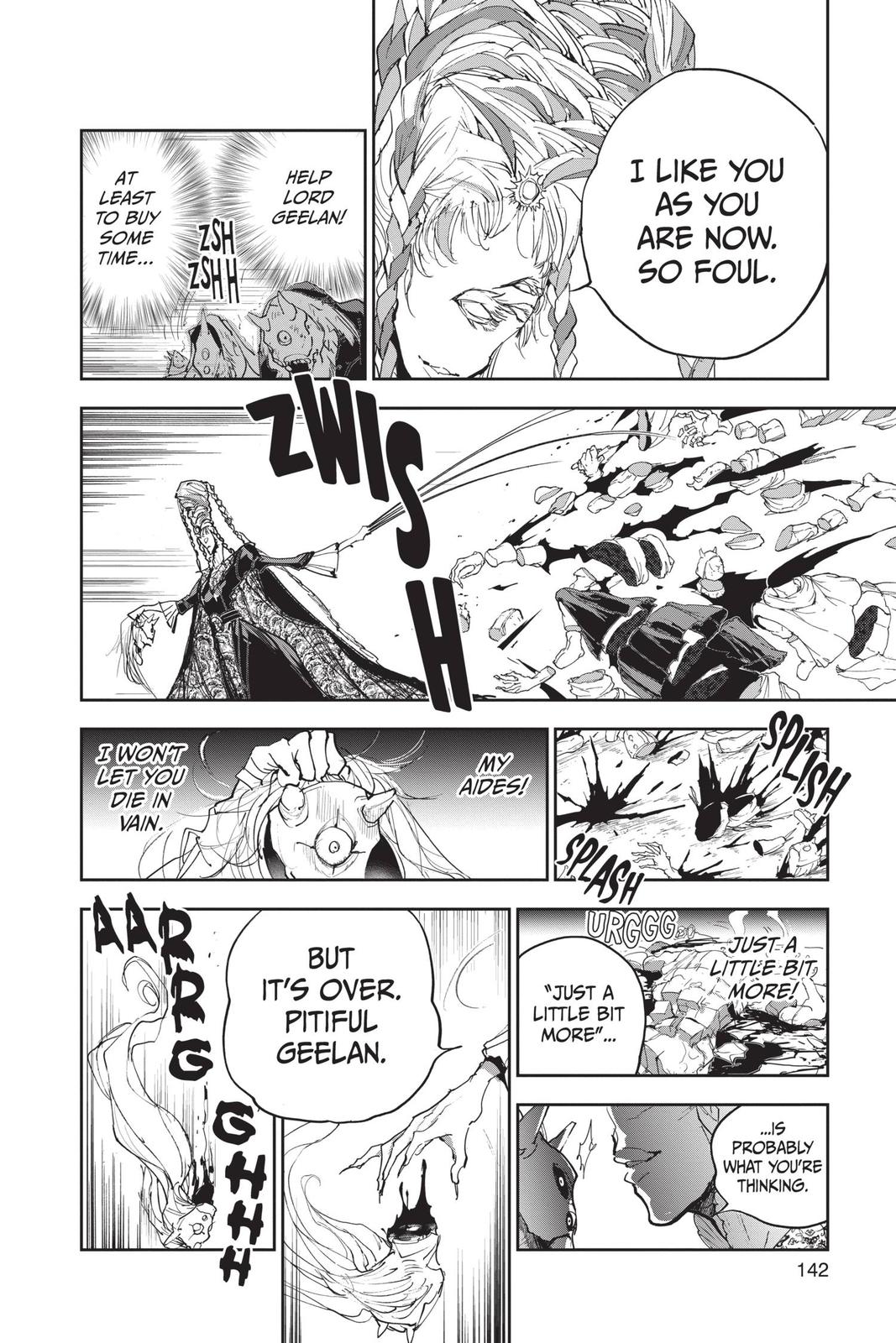 The Promised Neverland Chap 150 - Next Chap 151