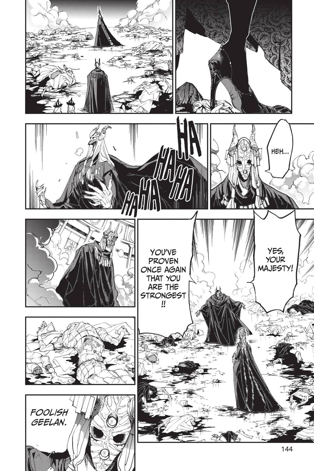 The Promised Neverland Chap 150 - Next Chap 151