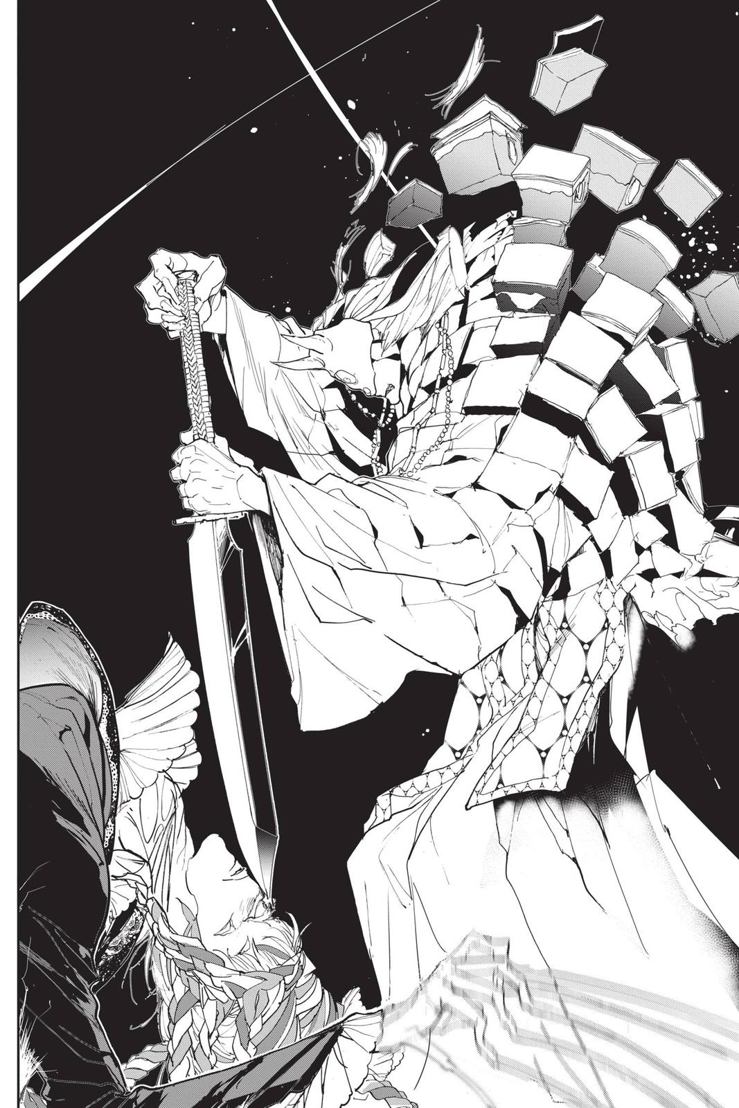 The Promised Neverland Chap 150 - Next Chap 151
