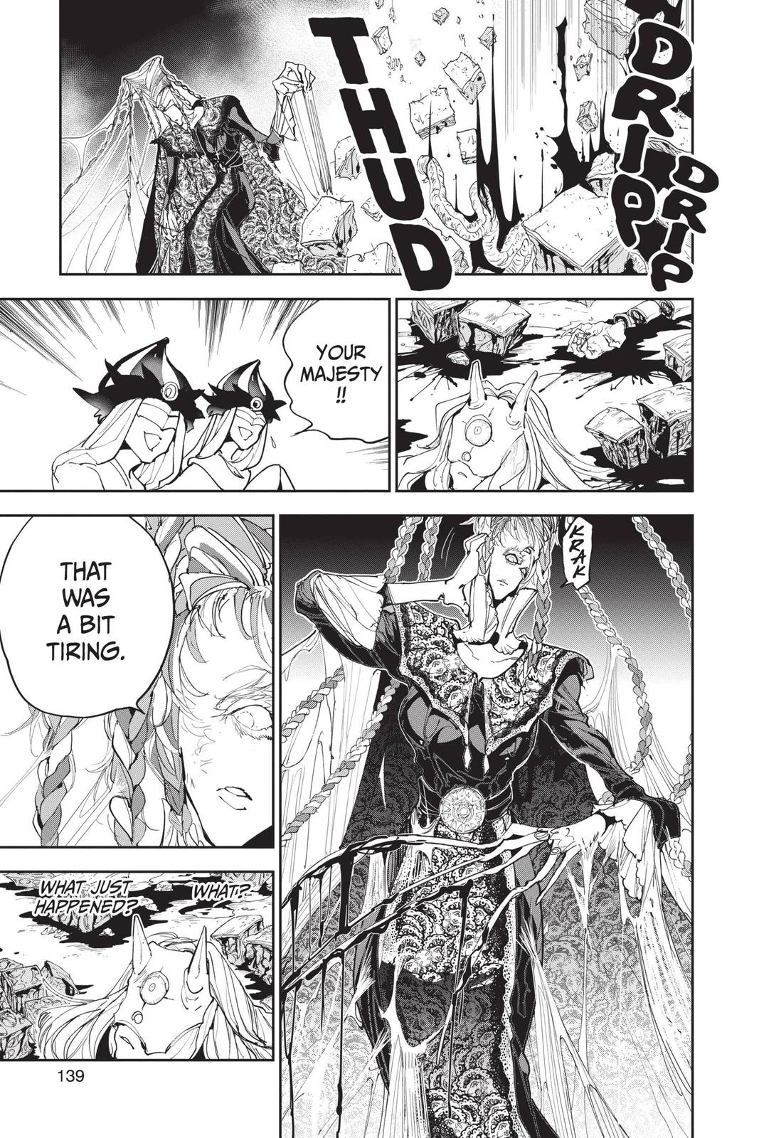 The Promised Neverland Chap 150 - Next Chap 151