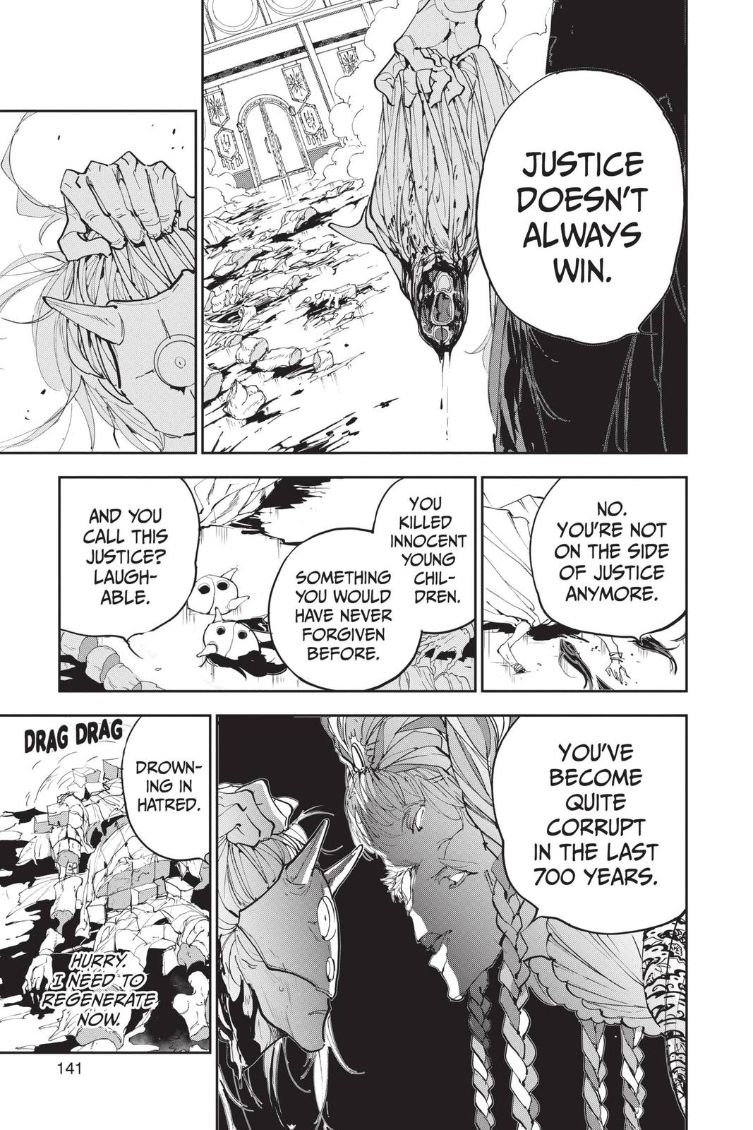The Promised Neverland Chap 150 - Next Chap 151