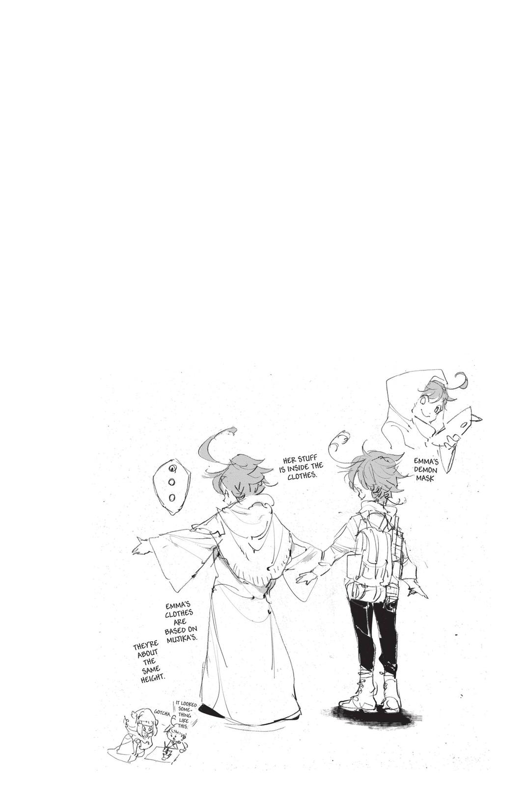 The Promised Neverland Chap 150 - Next Chap 151