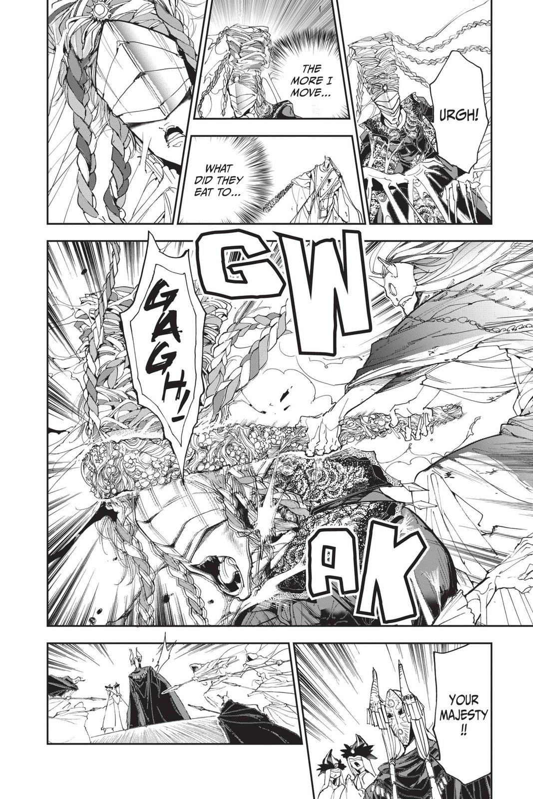 The Promised Neverland Chap 150 - Next Chap 151