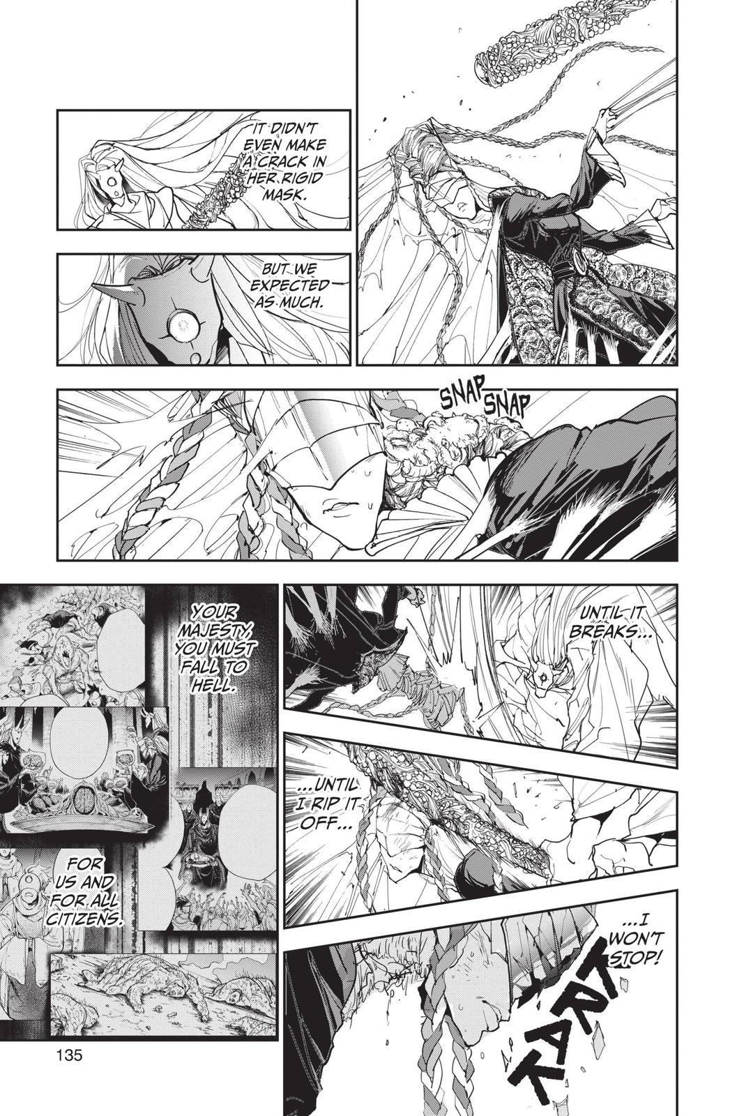 The Promised Neverland Chap 150 - Next Chap 151
