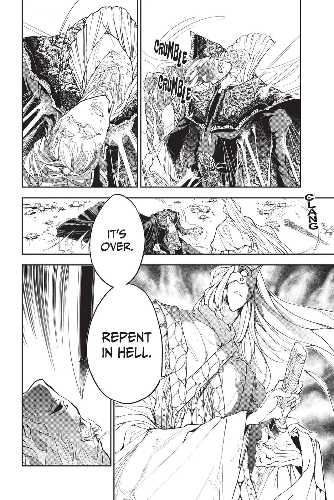 The Promised Neverland Chap 150 - Next Chap 151