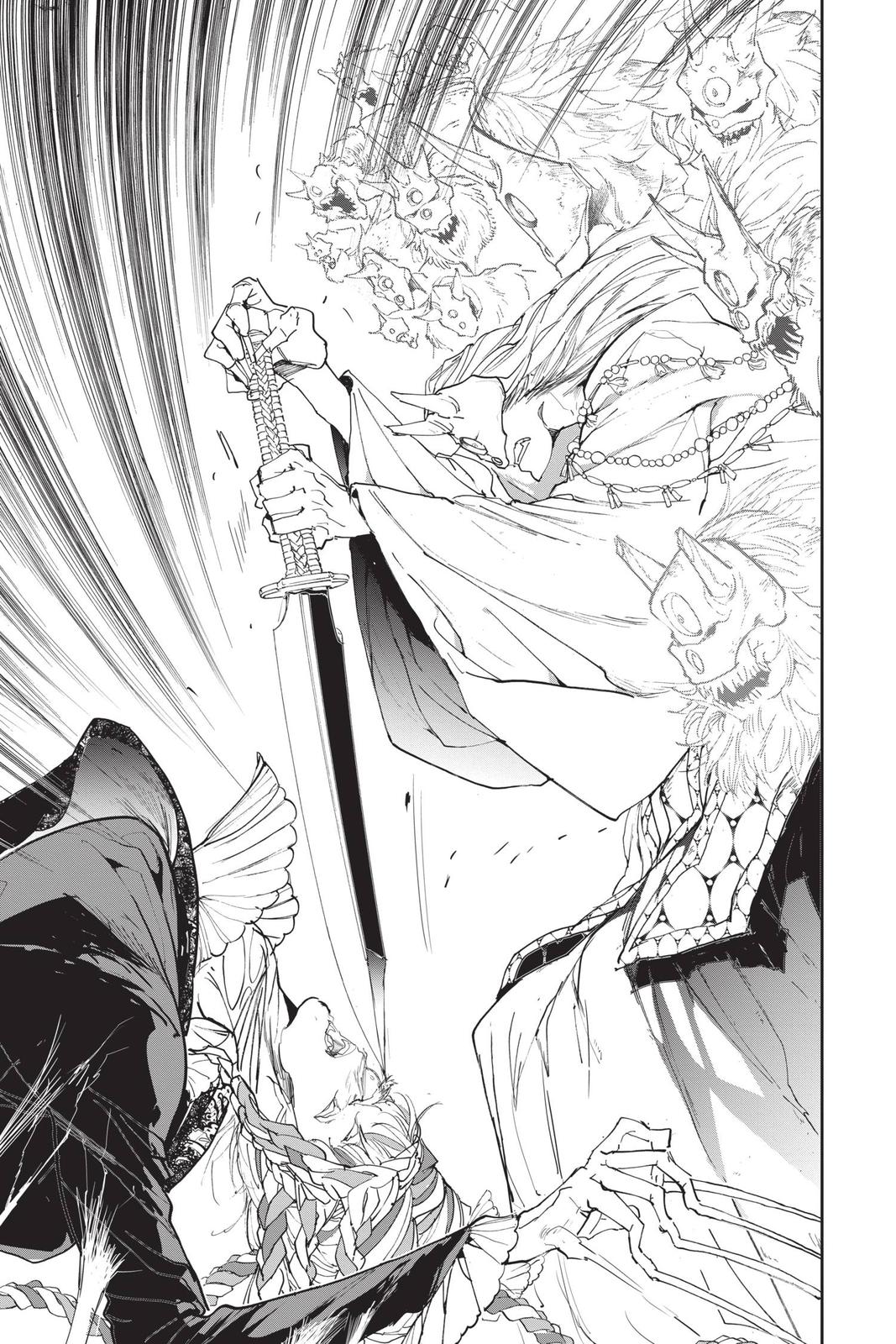 The Promised Neverland Chap 150 - Next Chap 151