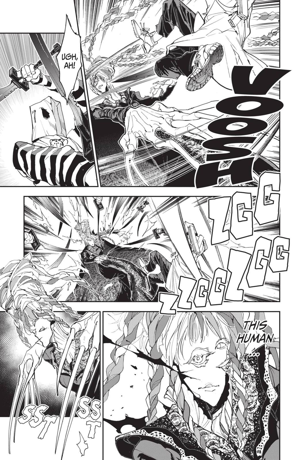 The Promised Neverland Chap 151 - Next Chap 152