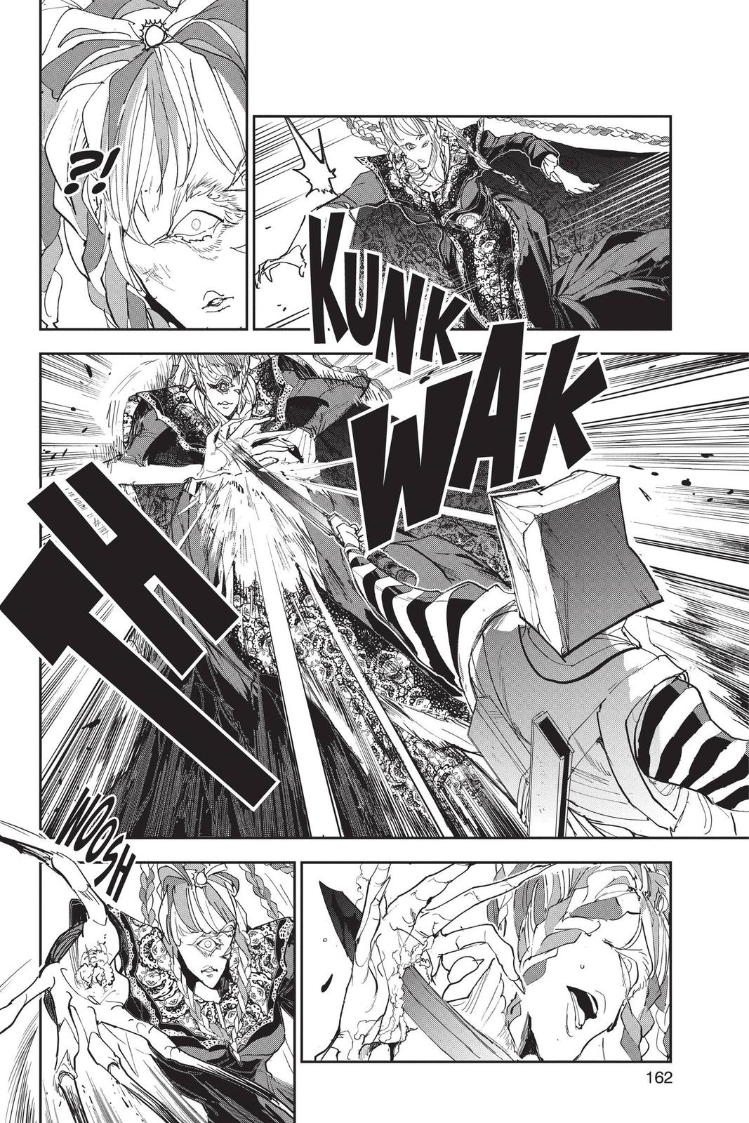 The Promised Neverland Chap 151 - Next Chap 152