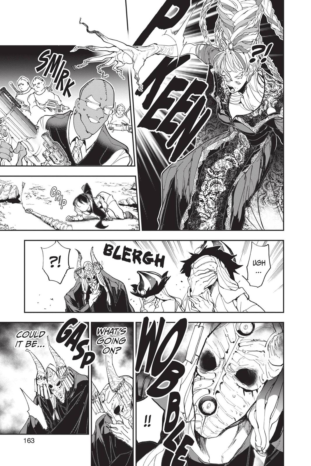 The Promised Neverland Chap 151 - Next Chap 152