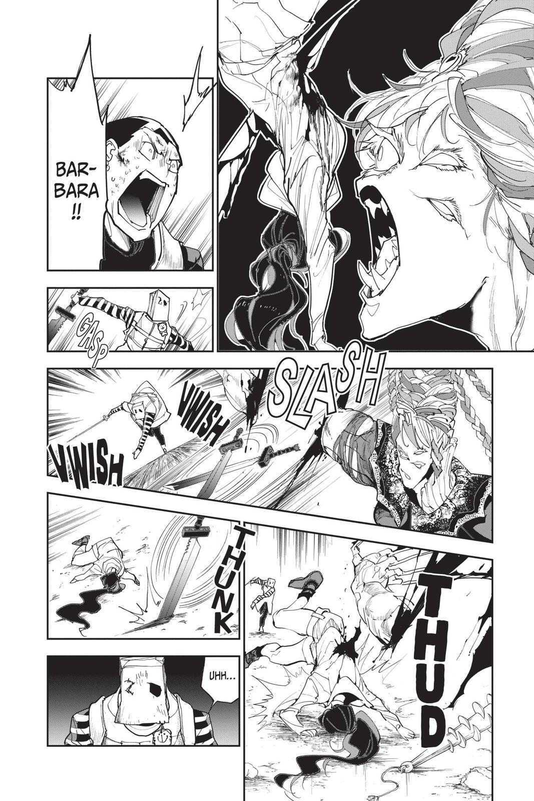 The Promised Neverland Chap 151 - Next Chap 152