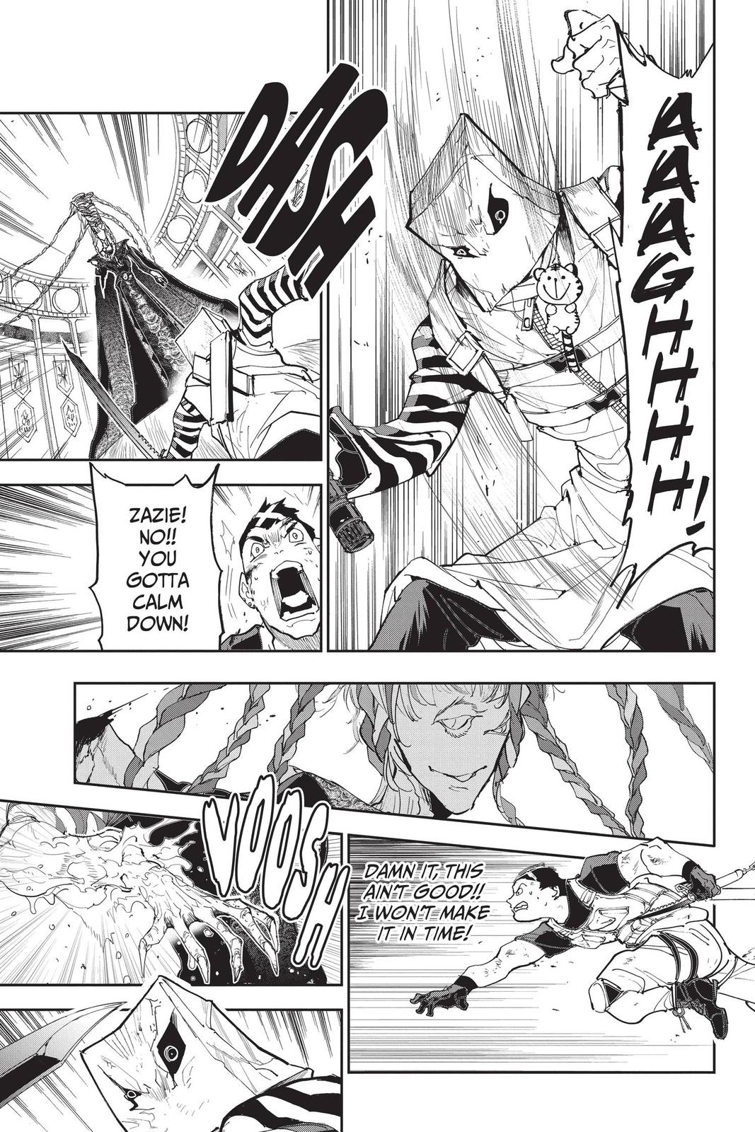 The Promised Neverland Chap 151 - Next Chap 152