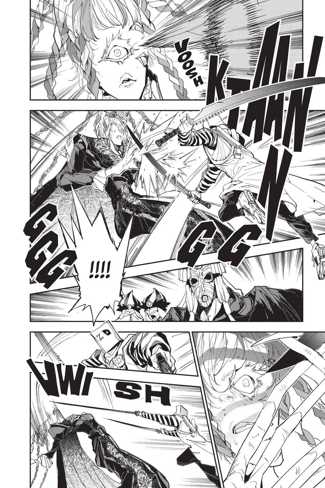 The Promised Neverland Chap 151 - Next Chap 152
