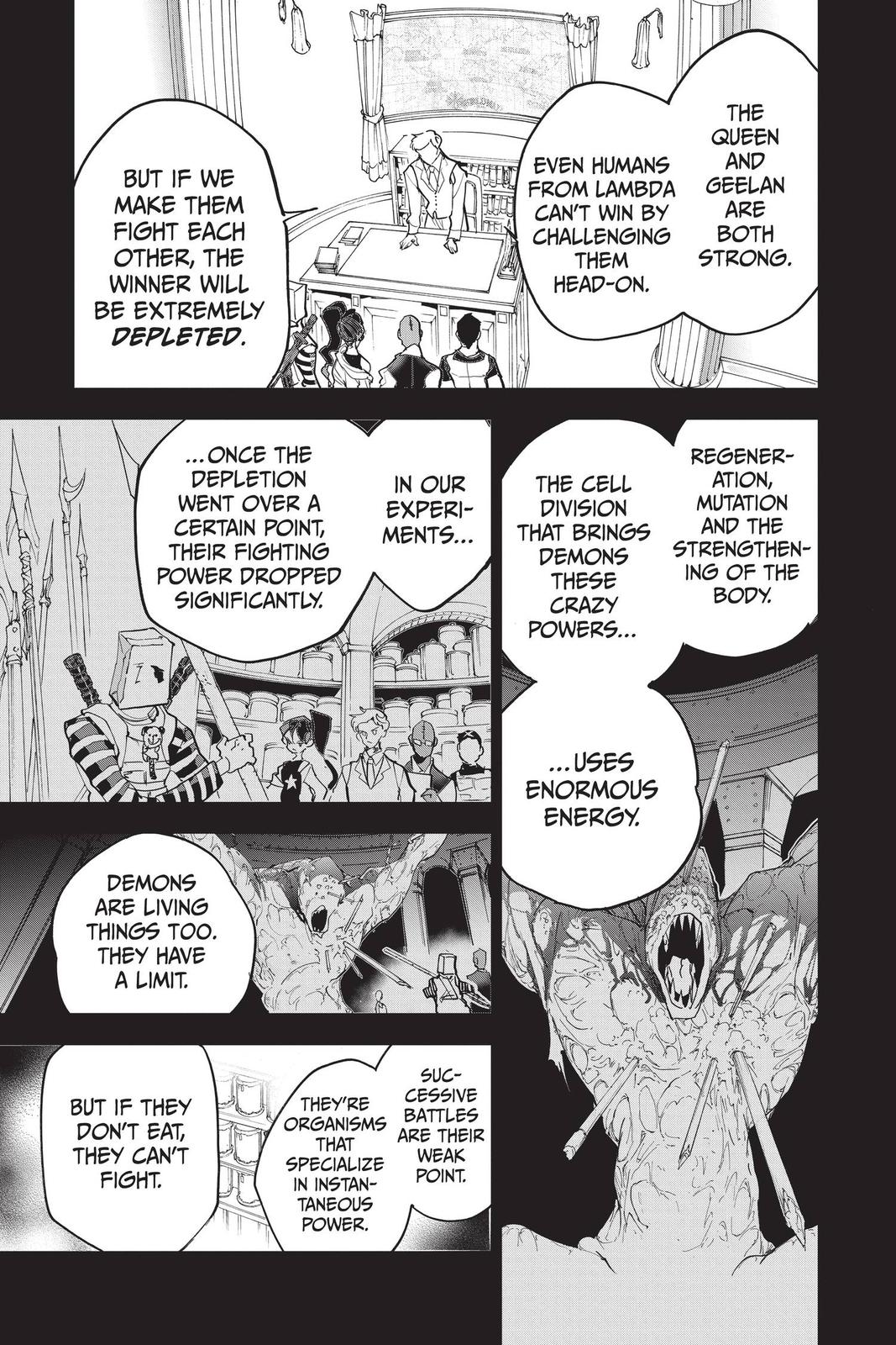 The Promised Neverland Chap 151 - Next Chap 152