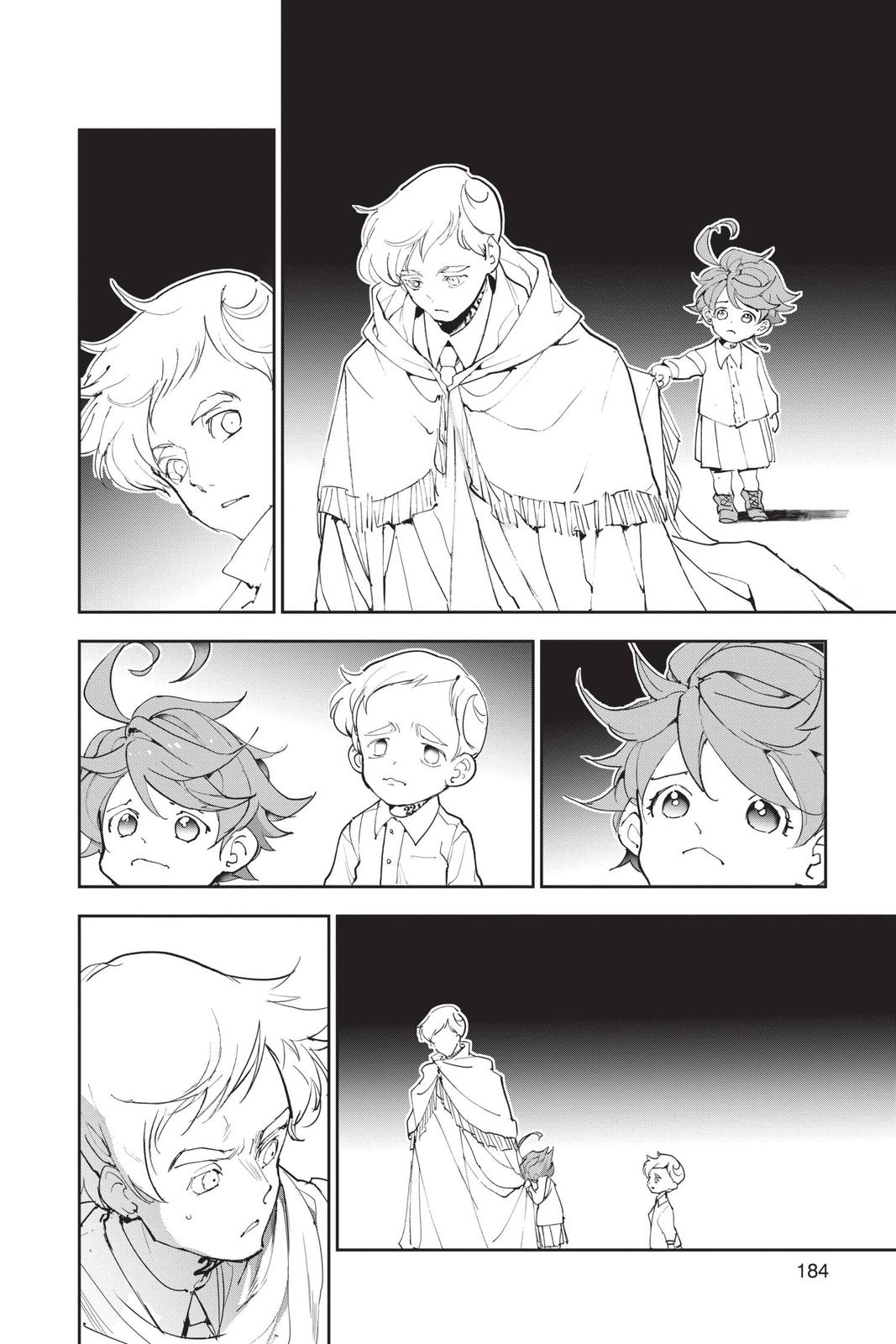 The Promised Neverland Chap 152 - Next Chap 153