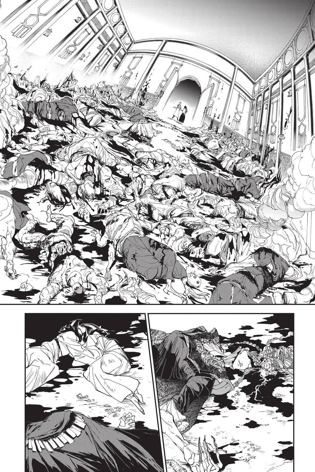 The Promised Neverland Chap 152 - Next Chap 153
