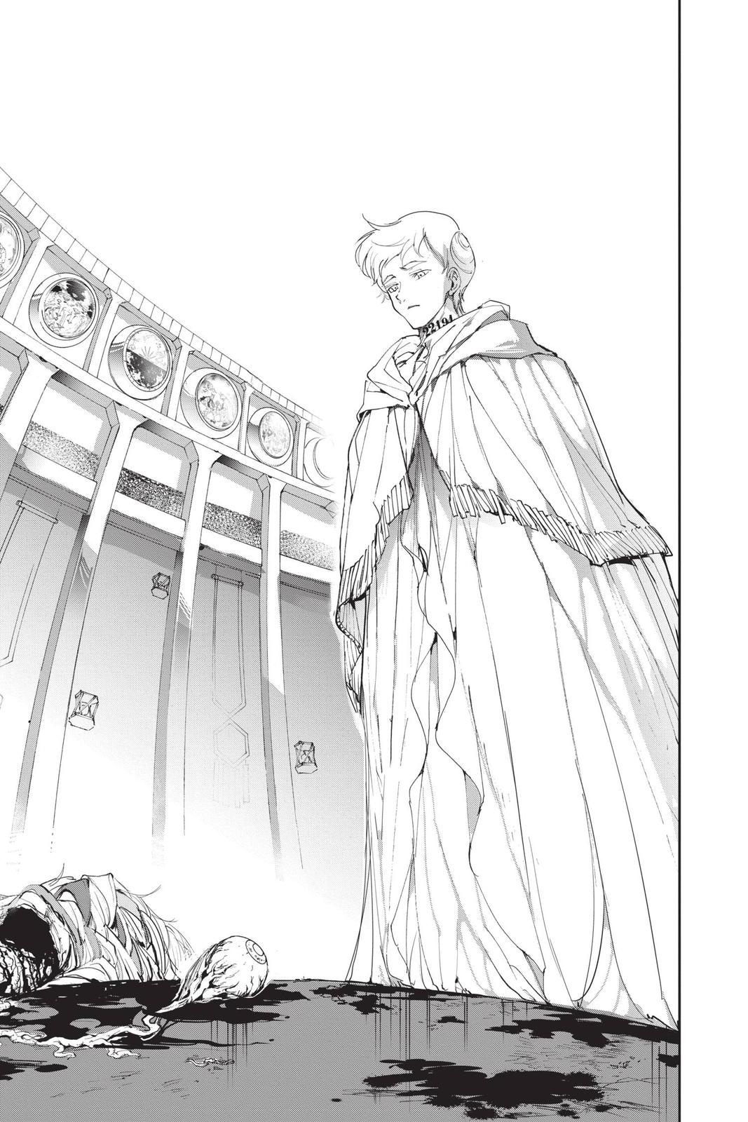 The Promised Neverland Chap 152 - Next Chap 153