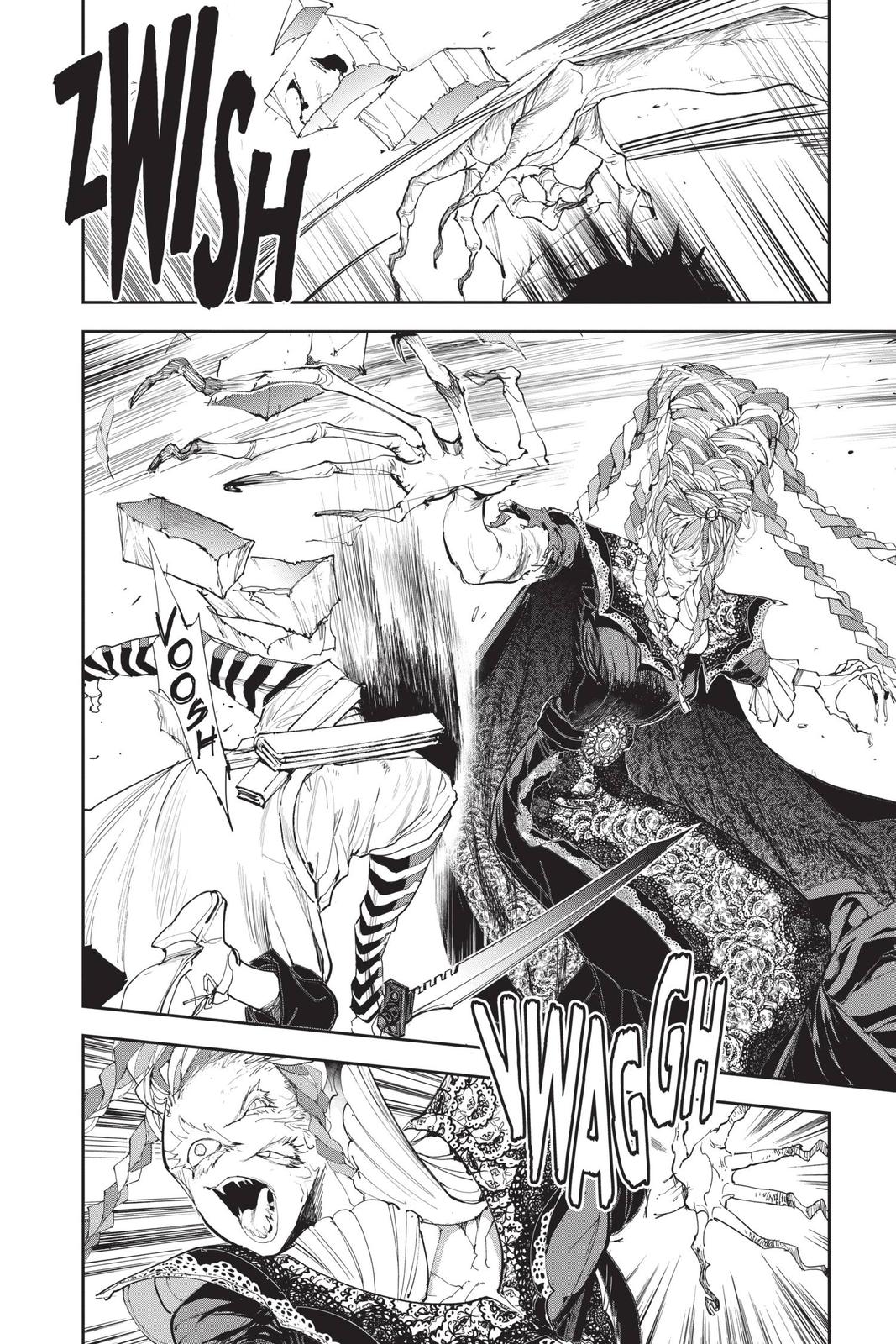 The Promised Neverland Chap 152 - Next Chap 153