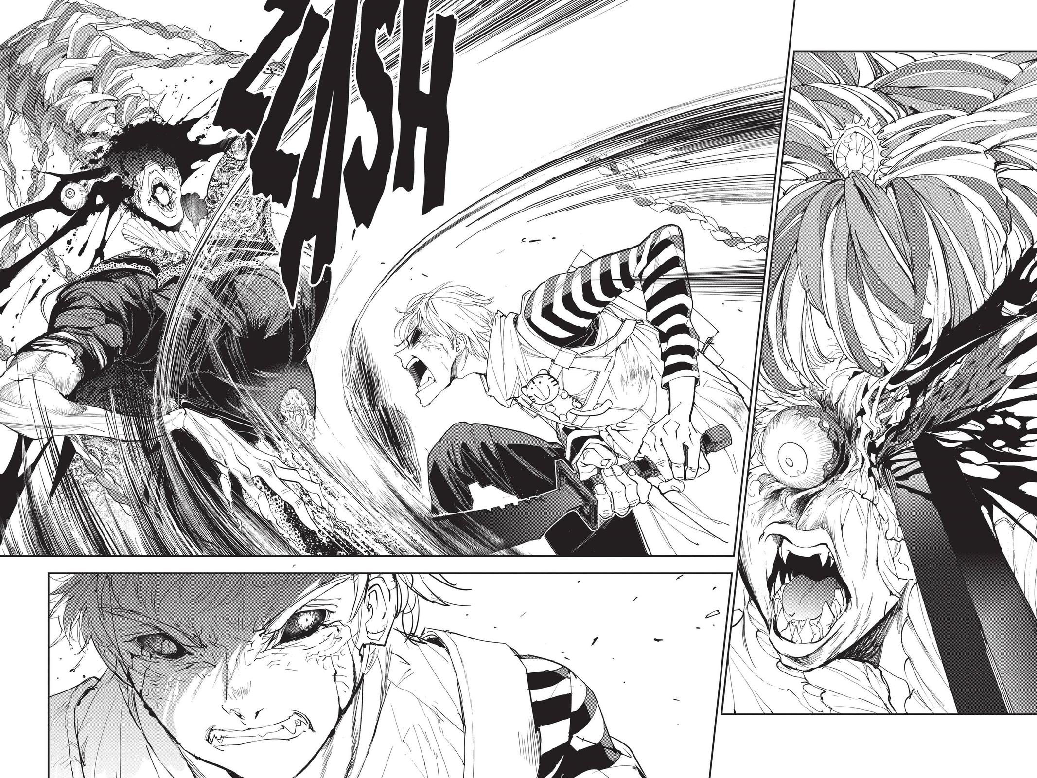 The Promised Neverland Chap 152 - Next Chap 153
