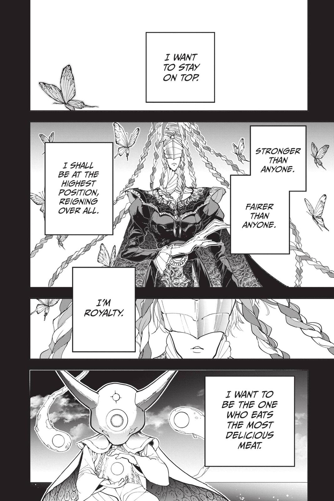 The Promised Neverland Chap 152 - Next Chap 153