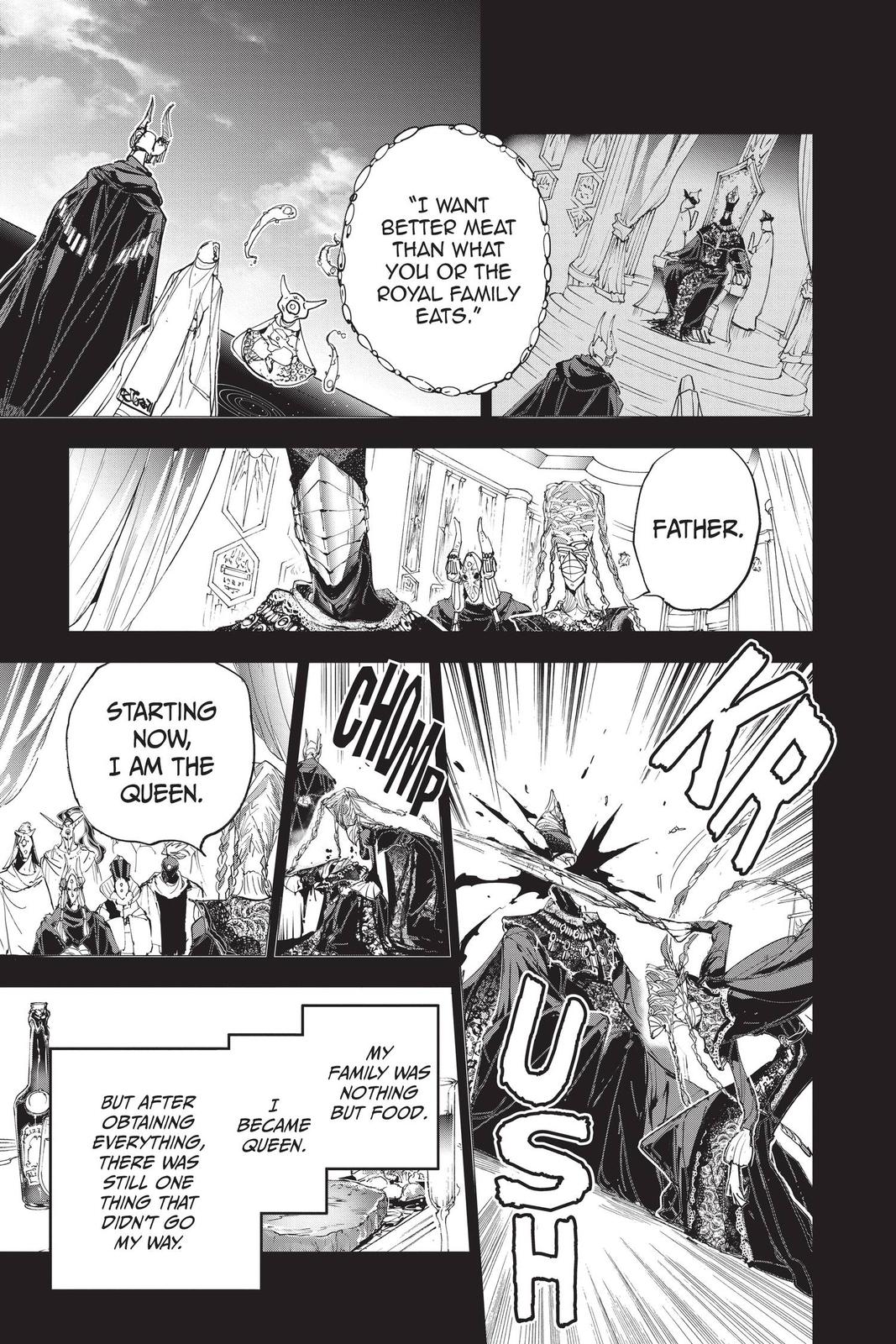 The Promised Neverland Chap 152 - Next Chap 153