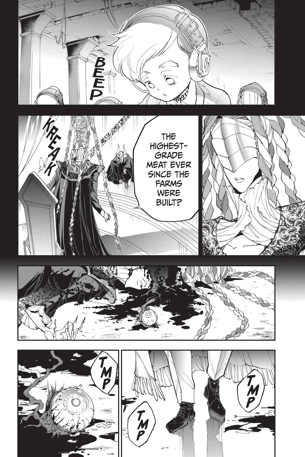 The Promised Neverland Chap 152 - Next Chap 153