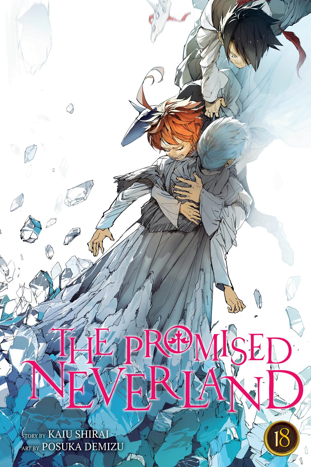 The Promised Neverland Chap 153 - Next Chap 154