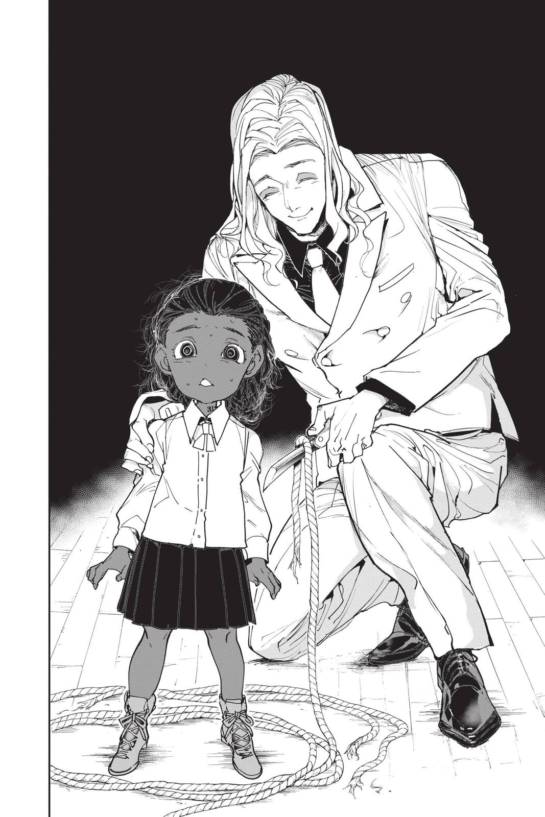 The Promised Neverland Chap 164 - Next Chap 165