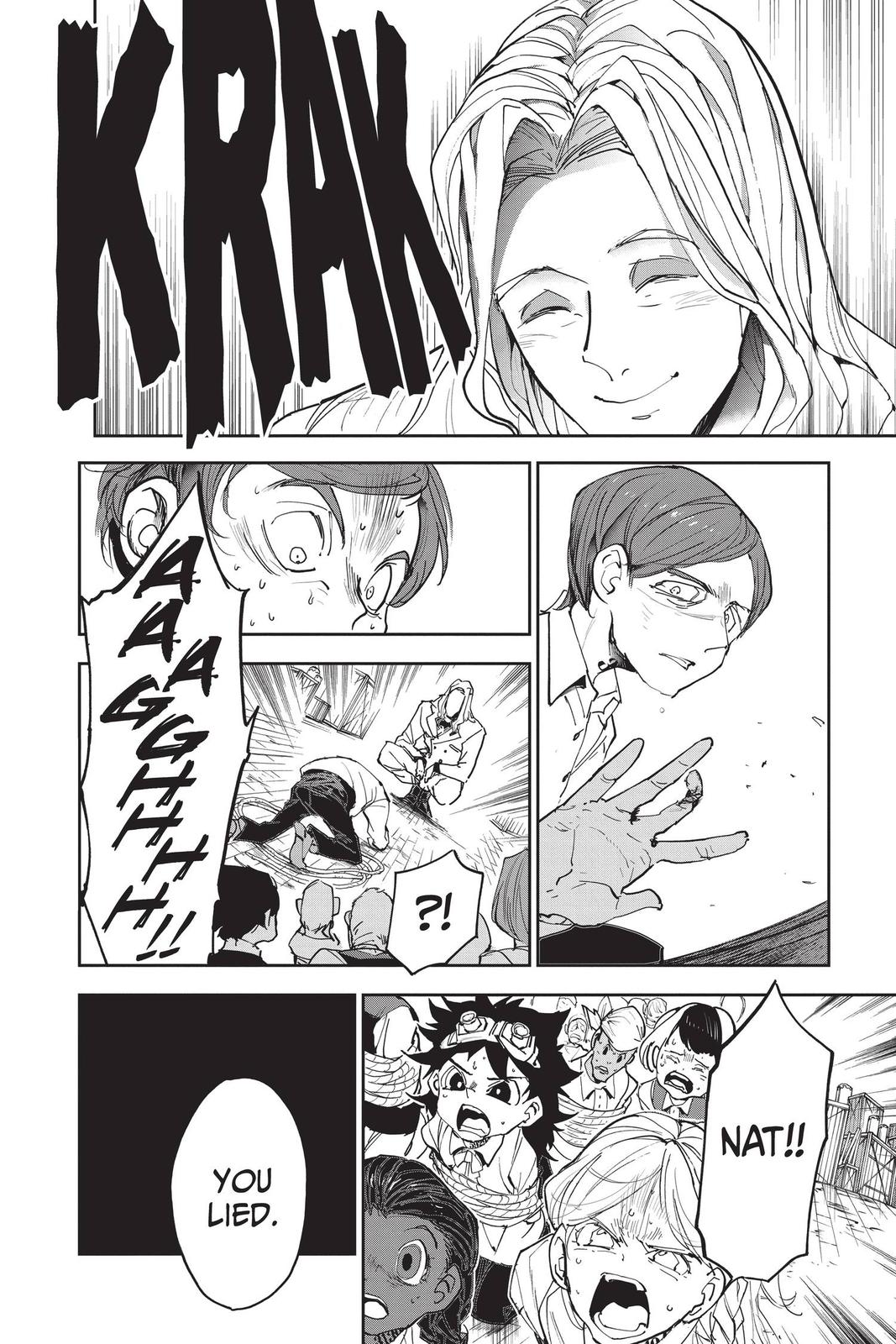 The Promised Neverland Chap 164 - Next Chap 165
