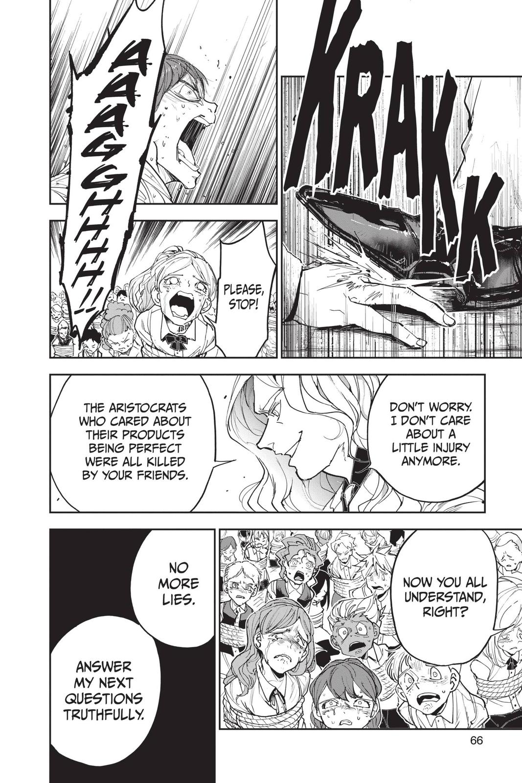 The Promised Neverland Chap 164 - Next Chap 165