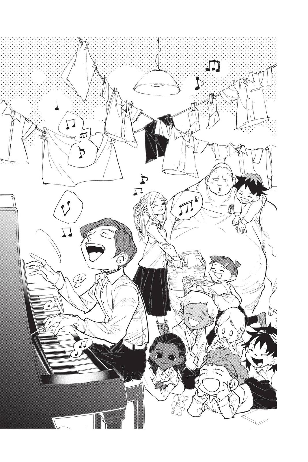 The Promised Neverland Chap 164 - Next Chap 165