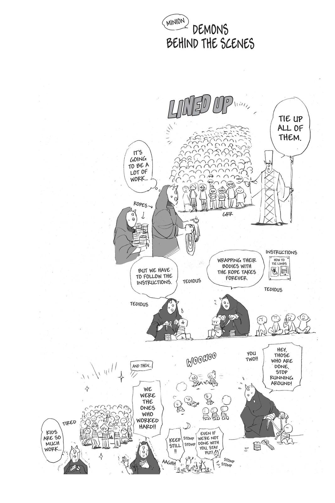 The Promised Neverland Chap 168 - Next Chap 169